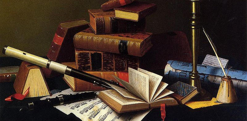 Histoire littéraire et culturelle L001